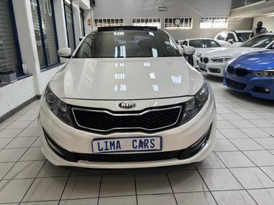 2012 Kia Optima 2.4