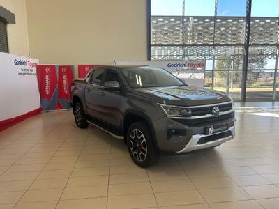 2025 Volkswagen Amarok 2.0 BiTDI 154kW 4Motion Style Double-Cab