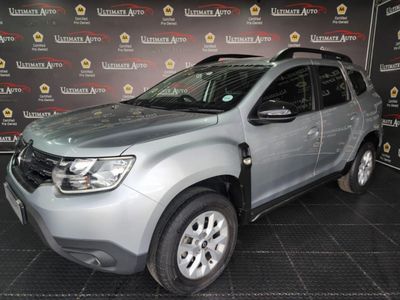 2022 Renault Duster 1.5 dCi zen