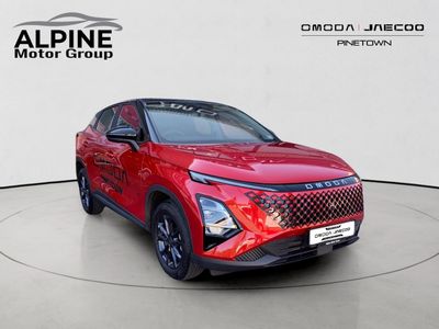 2026 Omoda C5 1.5T Style X