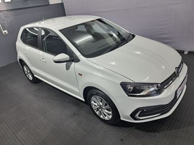 2025 Volkswagen Polo Vivo 1.6 Life
