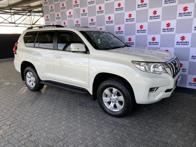 2022 Toyota Land Cruiser Prado 2.8 GD TX Auto
