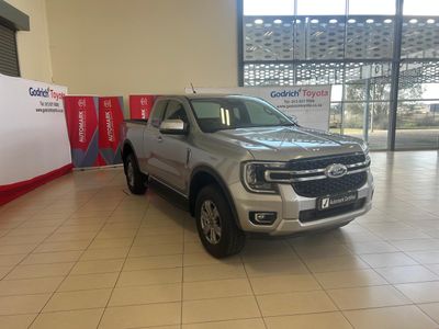 2025 Ford Ranger 2.0D XLT HR Auto SuperCab