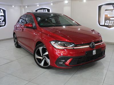 2022 Volkswagen Polo 2.0 GTI Auto (147kW)