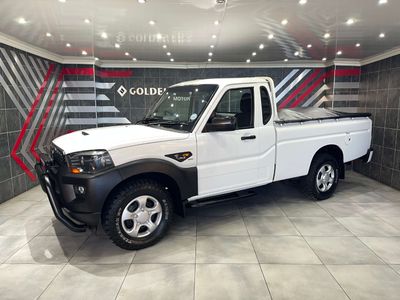2019 Mahindra Pik Up 2.2 mHawk S4 Single-Cab