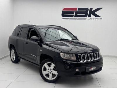 2013 Jeep Compass 2.0 Limited Auto