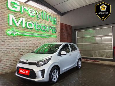2019 Kia Picanto 1.0 Street