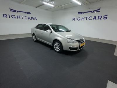 2010 Volkswagen Jetta 1.6 TDI Comfortline