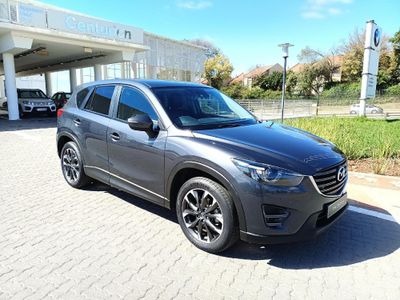 2016 Mazda CX-5 2.5 Individual Auto