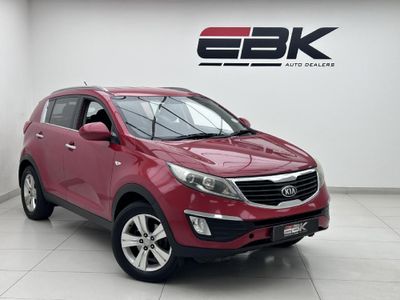 2014 Kia Sportage 2.0 Ignite