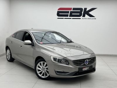 2014 Volvo S60 T3 Essential