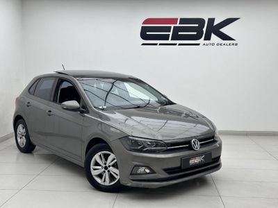 2018 Volkswagen Polo 1.0 TSI Comfortline