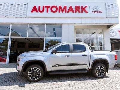 2024 Volkswagen Amarok 3.0 TDI V6 184kW 4Motion Panamericana Auto Double-