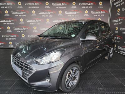 2022 Hyundai Grand i10 1.2 Fluid
