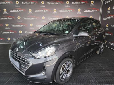 2022 Hyundai Grand i10 1.2 Fluid