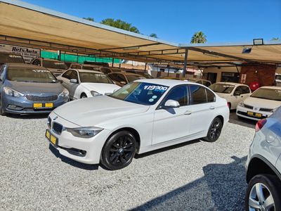 2014 BMW 3 Series 316i Auto