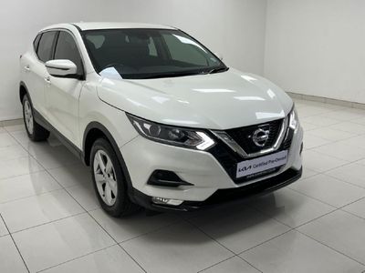 2018 Nissan Qashqai 1.2T Acenta