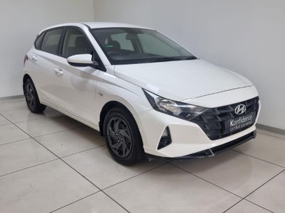 2023 Hyundai i20 1.2 Motion