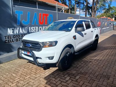 2023 Ford Ranger 2.2 TDCi XL Auto Double-Cab