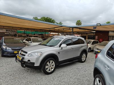 2008 Chevrolet Captiva 2.0D LTZ 4x4