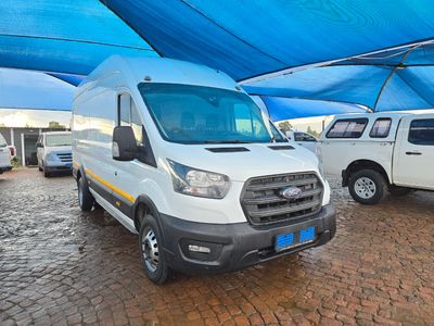 2023 Ford Transit 2.2 TDCi ELWB 114KW F/C P/V