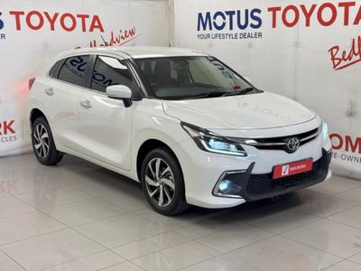 2025 Toyota Starlet 1.5 XR Auto