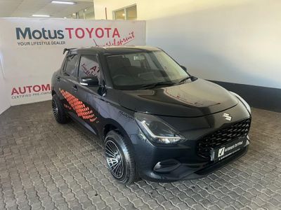 2025 Suzuki Swift 1.2 GL+