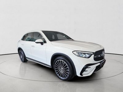 2025 Mercedes-Benz GLC 220D 4Matic