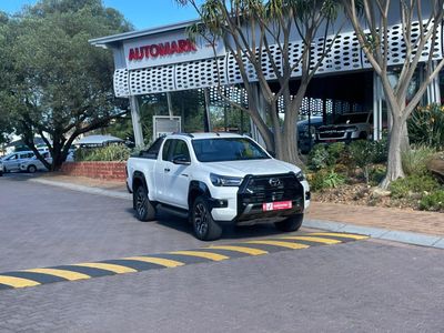2026 Toyota Hilux 2.8 GD-6 RB Legend 55 4x4 Auto Extended Cab
