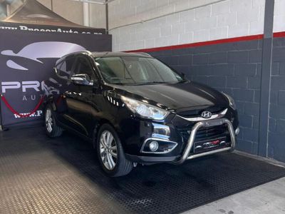 2013 Hyundai ix35 2.0 GLS | Executive Auto