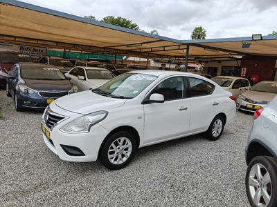 2018 Nissan Almera 1.5 Acenta