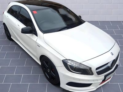 2013 Mercedes-Benz A-Class A 250 Sport Auto