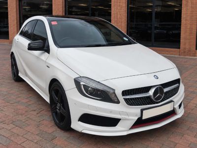 2013 Mercedes-Benz A-Class A 250 Sport Auto