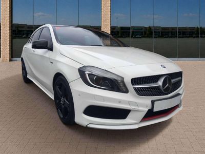 2013 Mercedes-Benz A-Class A 250 Sport Auto