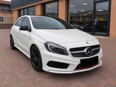 2013 Mercedes-Benz A-Class A 250 Sport Auto