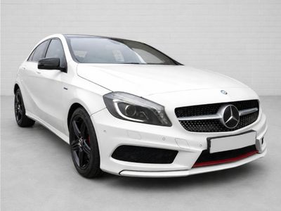 2013 Mercedes-Benz A-Class A 250 Sport Auto