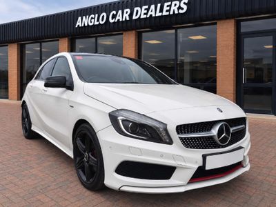 2013 Mercedes-Benz A-Class A 250 Sport Auto