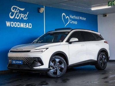 2024 BAIC X55 1.5T Premium Auto