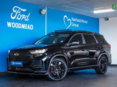 2024 Chery Tiggo 8 Pro Max 2.0 TGDI Executive AWD Auto