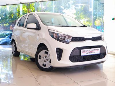 2023 Kia Picanto 1.2 Street