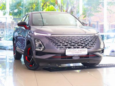 2024 Omoda C5 1.5T Luxury S