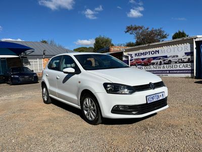 2024 Volkswagen Polo Vivo 1.6 Comfortline Auto 5-dr