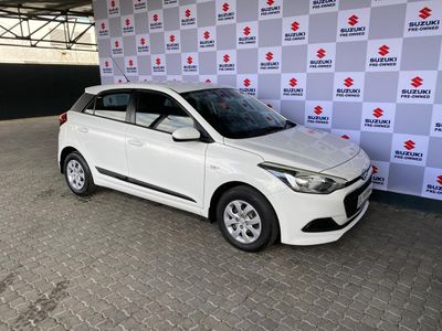 2018 Hyundai i20 1.2 Motion