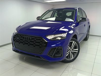 2026 Audi Q5 quattro Auto Black Edition | 40 TDI