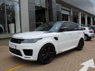 2019 Land Rover Range Rover Sport 5.0 V8 HSE Dynamic