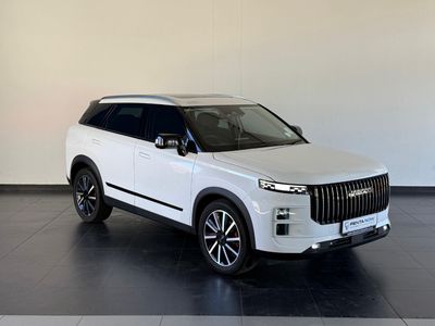 2026 Jaecoo J7 1.6T Glacier