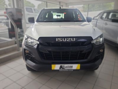 2026 Isuzu D-Max 1.9 DDI HR L Auto Double-Cab
