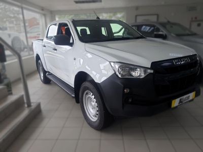 2026 Isuzu D-Max 1.9 DDI HR L Auto Double-Cab