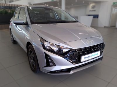 2026 Hyundai i20 1.4 Premium Auto