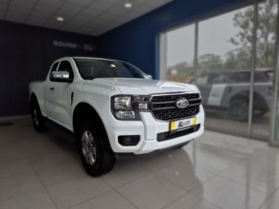 2026 Ford Ranger 2.0D XL HR Auto SuperCab